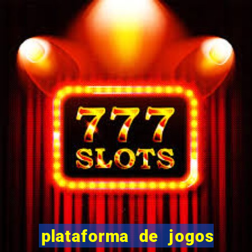 plataforma de jogos para ganhar dinheiro gratuito